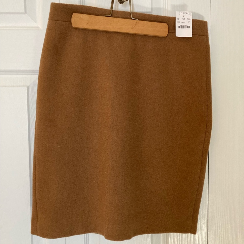 NWT JCrew Mercantile Will Blend Pencil Skirt